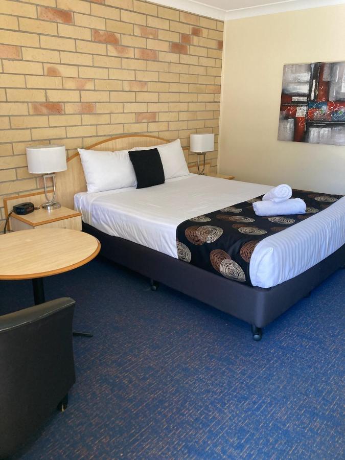 Cotswold Motor Inn Toowoomba Exterior photo