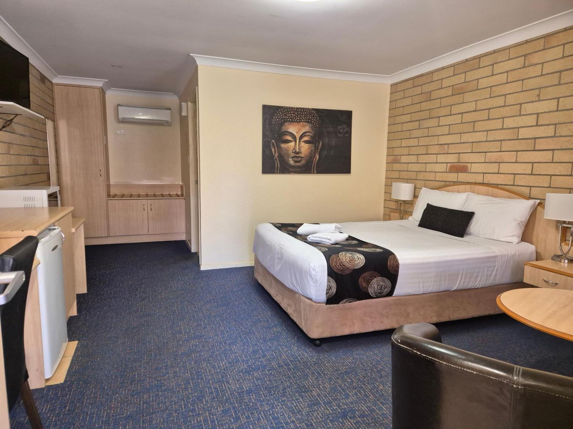 Cotswold Motor Inn Toowoomba Exterior photo
